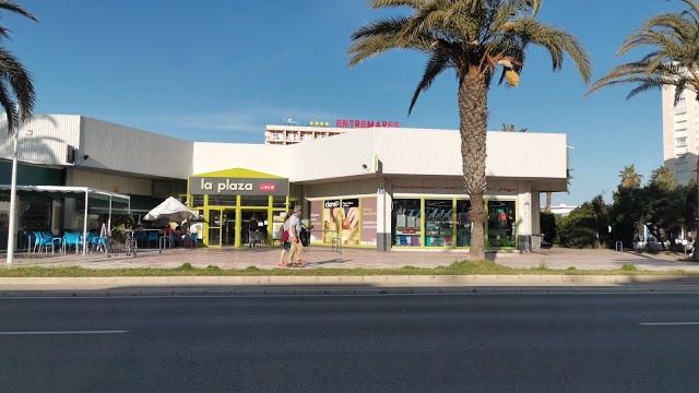 La Plaza de Dia