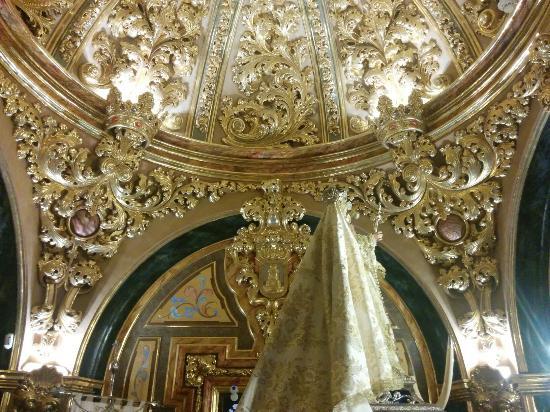 el Santuario de Nuestra Señora de la Cabeza