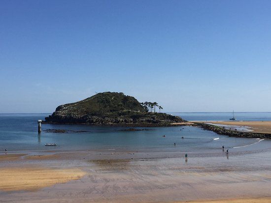 Isla de Garraitz