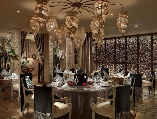 Restaurante Jardín