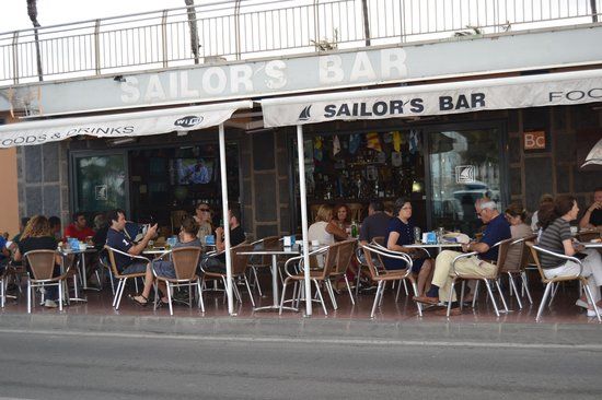 Sailor Bar