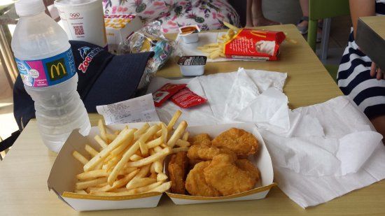 McDonald's