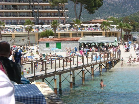 Restaurante Illeta