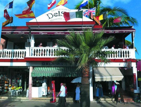 Restaurante del Sol