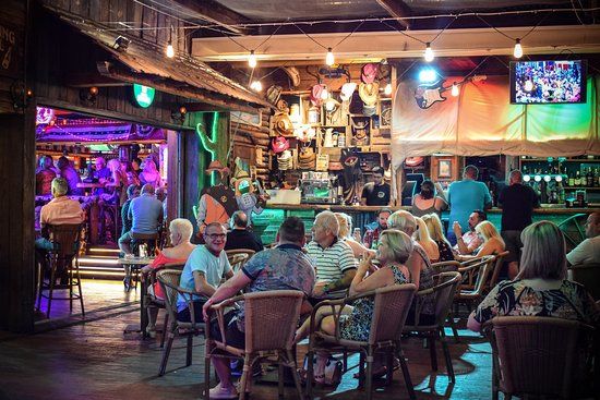 Western Saloon