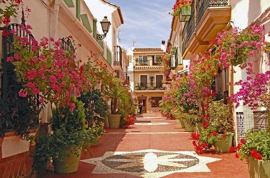 Centro histórico de Estepona