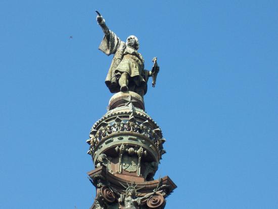 Monumento a Colón