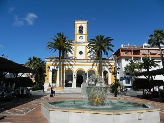 la Iglesia de San Pedro