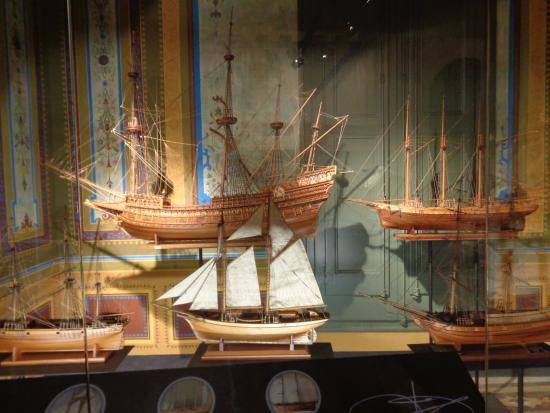 el Museo del Mar