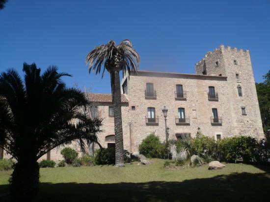 el Castillo de Vilafortuny