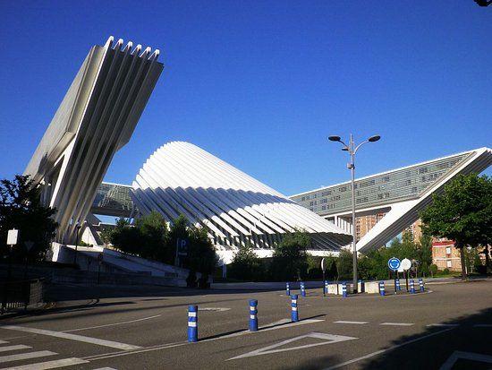 Palacio de Congresos de Oviedo
