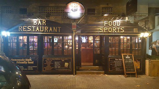 The Dubliner Salou