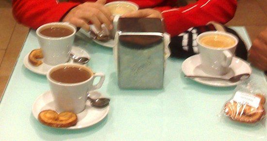 Cafe Irubi