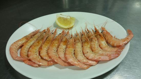 Restaurante Mariskeria ONDARRETA