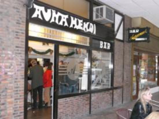 Aunamendi Bar