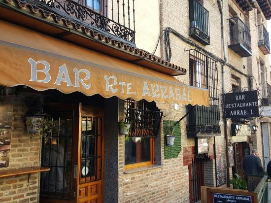 Restaurant Arrabal