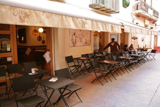 Cafè Bar Roy