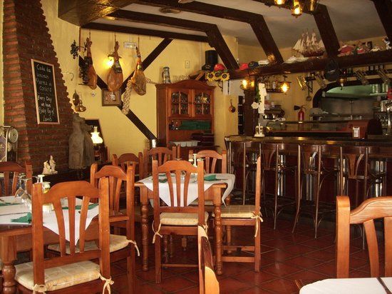 Meson El Candil