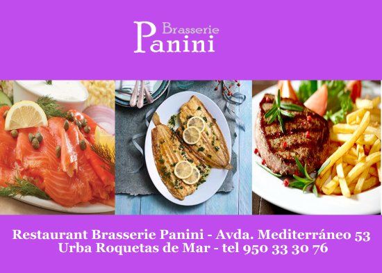 Brasserie Panini