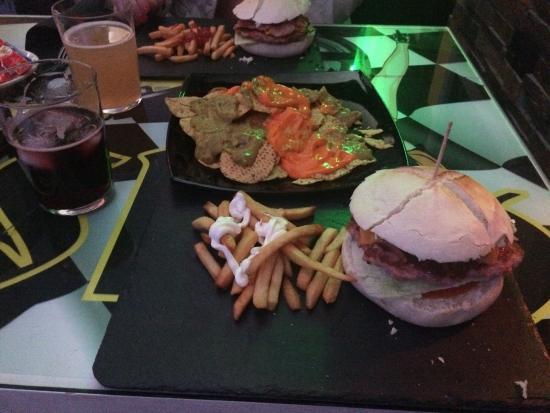 Custom Rock Cafe