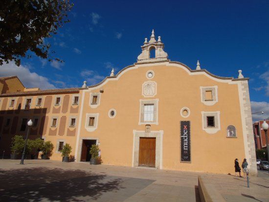 MUCBE - Centro Cultural Convent de Sant Francesc