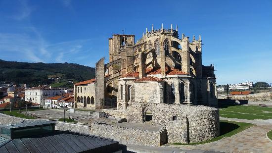 la Iglesia de Santa María de la Asunción