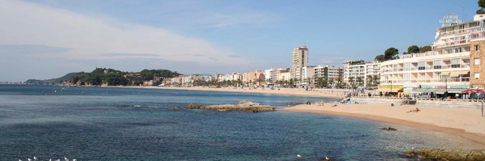 Playa de Lloret