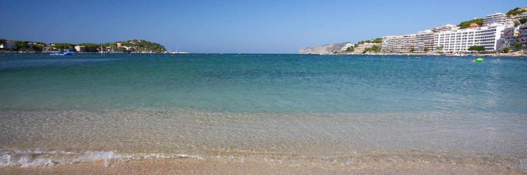 Playa de Santa Ponsa