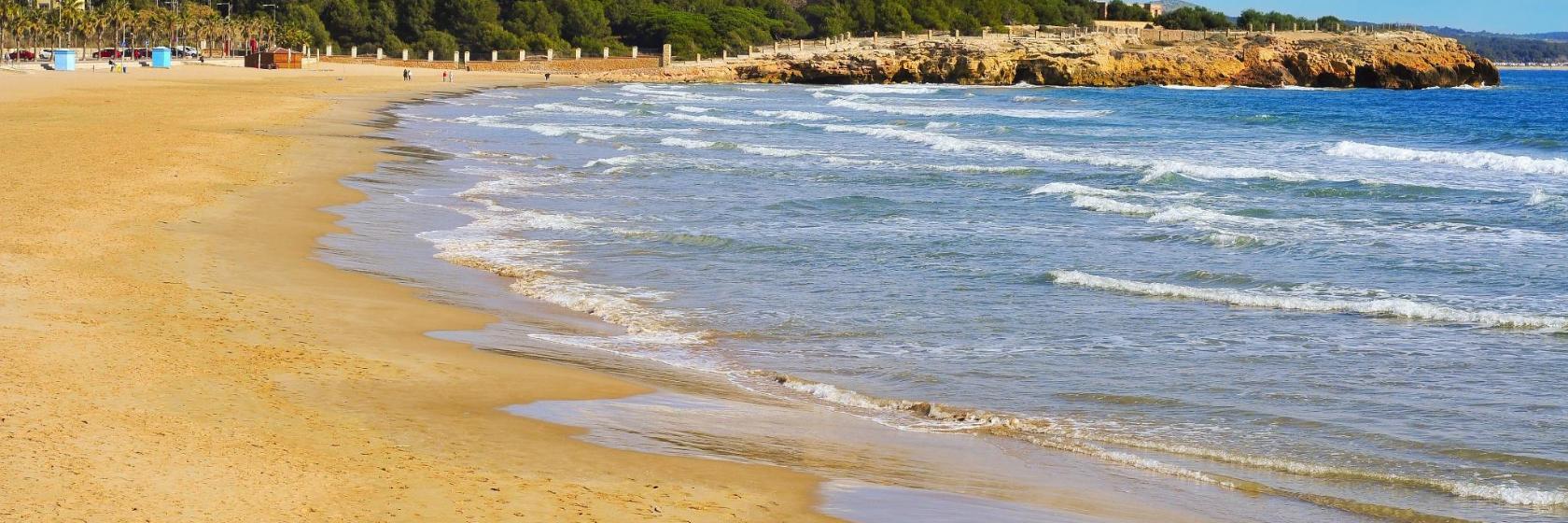 Playa de l'Arrabassada