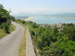 la Bahía de Santoña