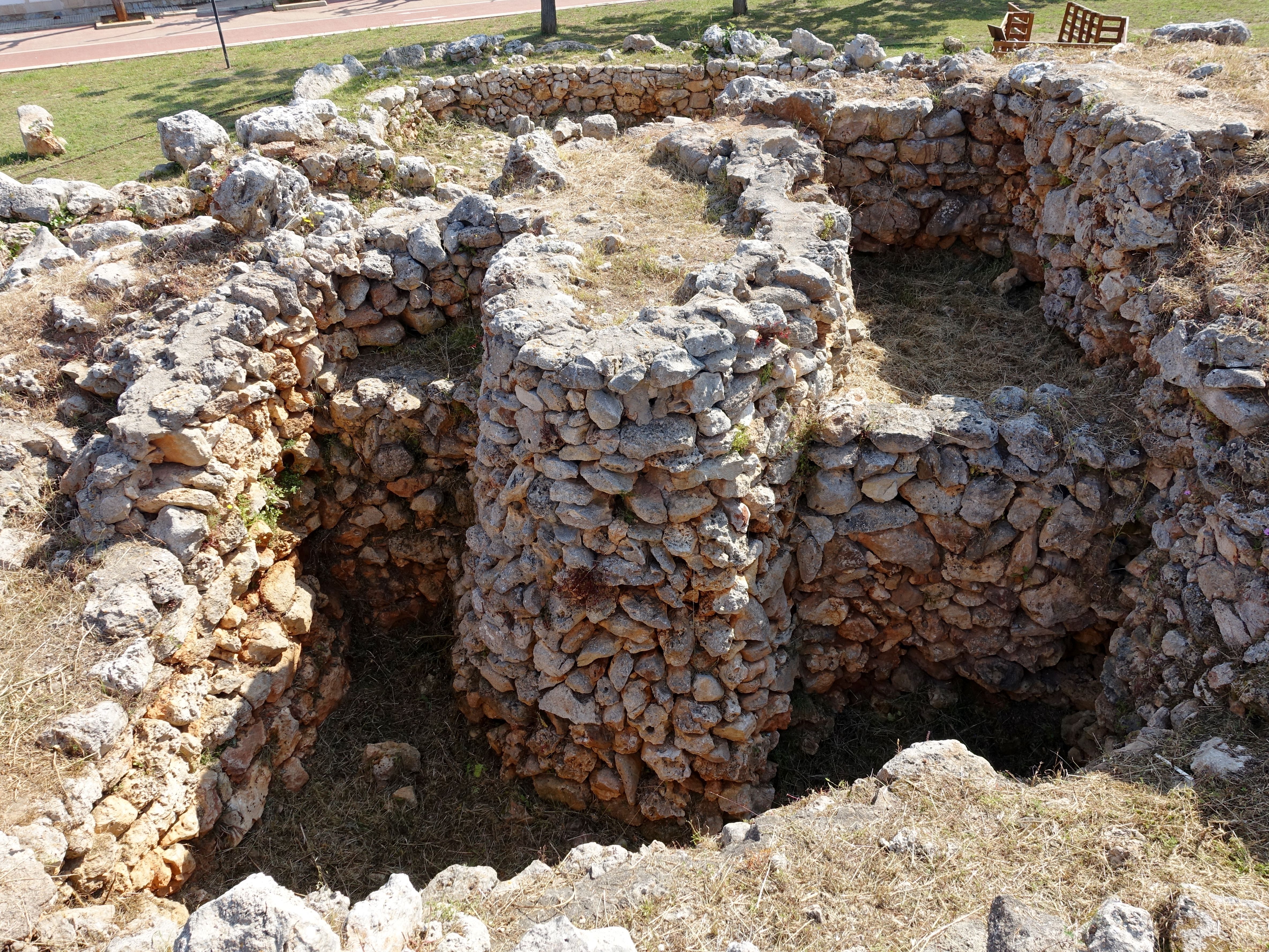 Yacimiento de s'Illot