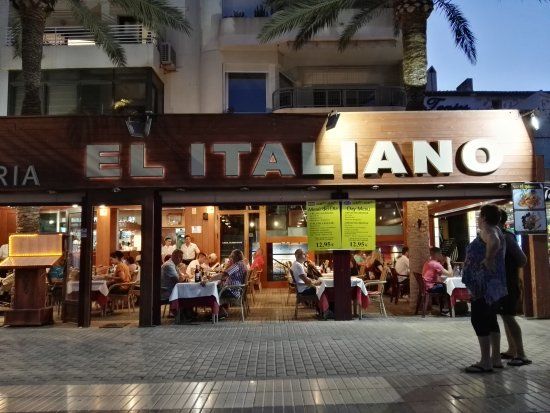 El Italiano