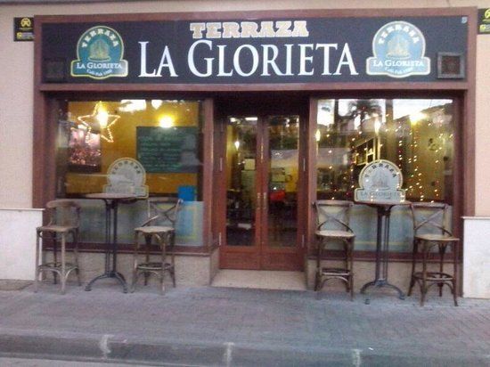 Terraza La Glorieta