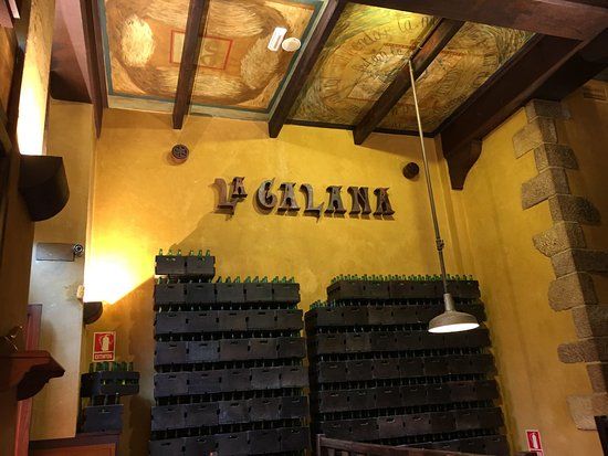 Restaurante Sidreria La Galana