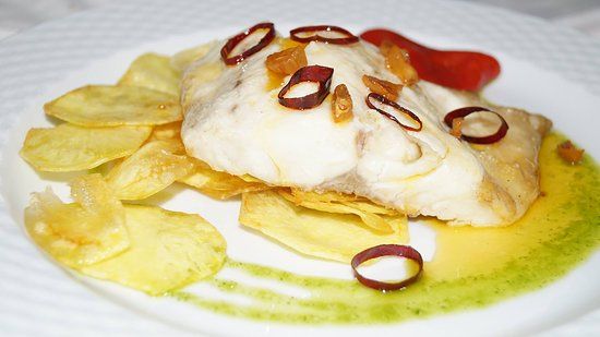 Restaurante Andra Mari