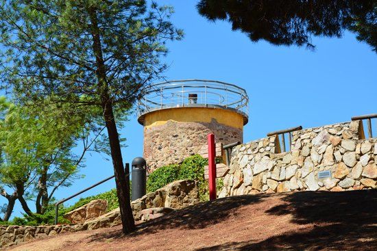 el Parque del Castillo