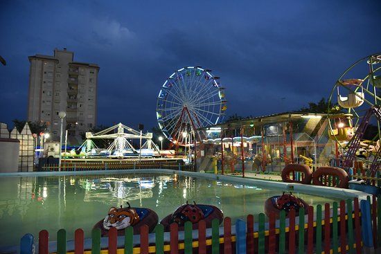 la Gandilandia - Parque de Atracciones