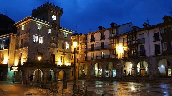 la Plaza del Ayuntamiento