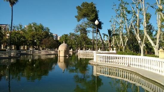 Parque Ribalta