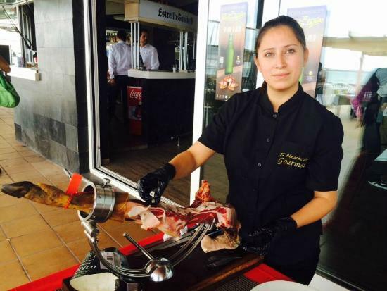 EL Almacén Del Gourmet