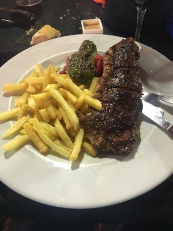 La Huerta Asador